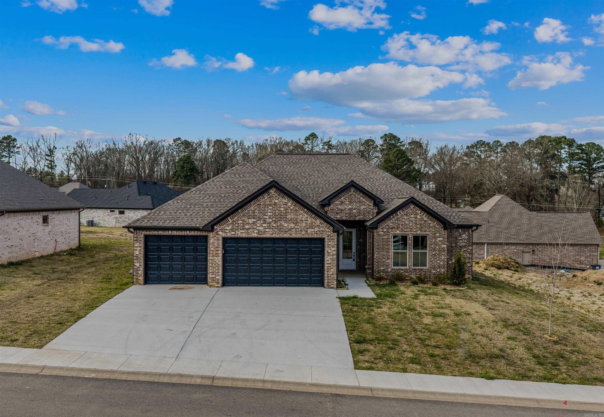 Harmony Village, Haskell, AR Homes for Sale and Real Estate - Crye