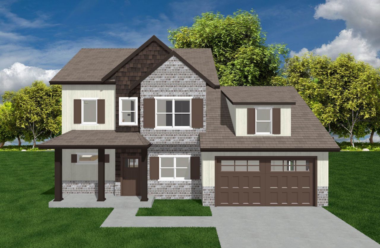 7156 Gentle Rain Rd, Unit Lot 132, Knoxville, TN 37920 Main Photo