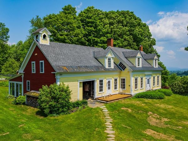 770 Pope Brook Road, Danville, VT 05828