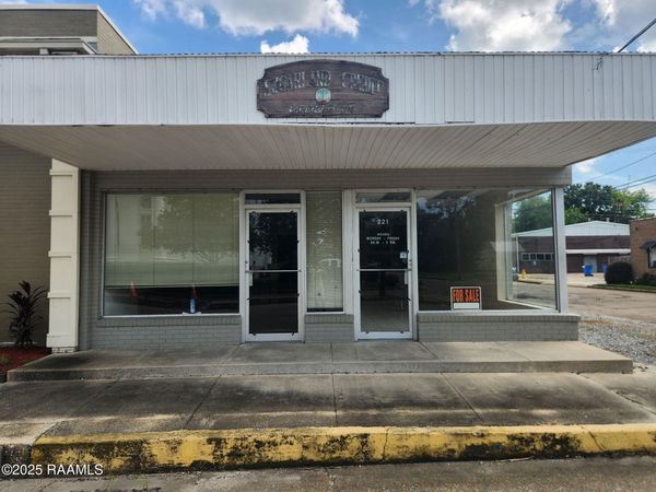 221 Willow Street, Franklin, LA 70538