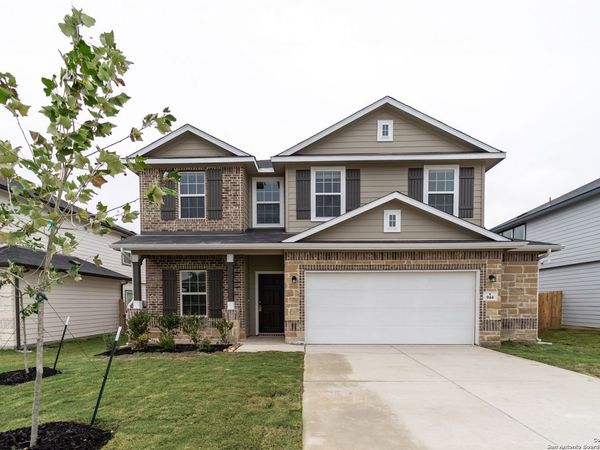 944 Tornado Ridge, New Braunfels, TX 78130