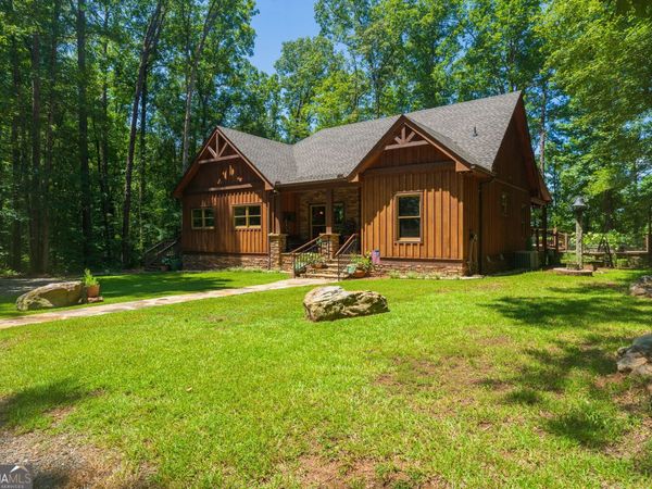 1638 Old Minor Road, Culloden, GA 31016