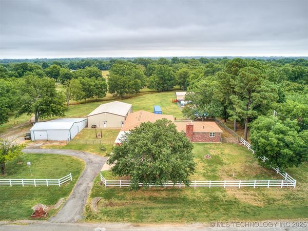 104193 S 4125 Road , Council Hill, OK 74428