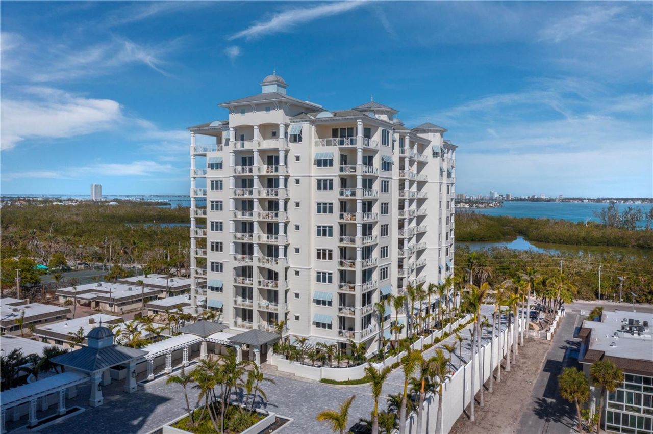 2050 Benjamin Franklin Drive, Unit 601-A, Sarasota, FL 34236 Photo