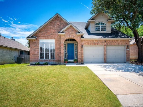 3022 Fall Way Dr, San Antonio, TX 78247