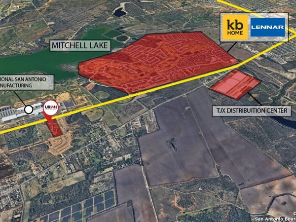 14524 S US Highway 281, San Antonio, TX 78221