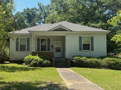 1840 Carolina Avenue, Orangeburg, SC 29115
