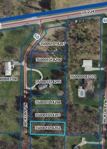 0 Hickory Lane, Findlay, OH 45840 Main Photo