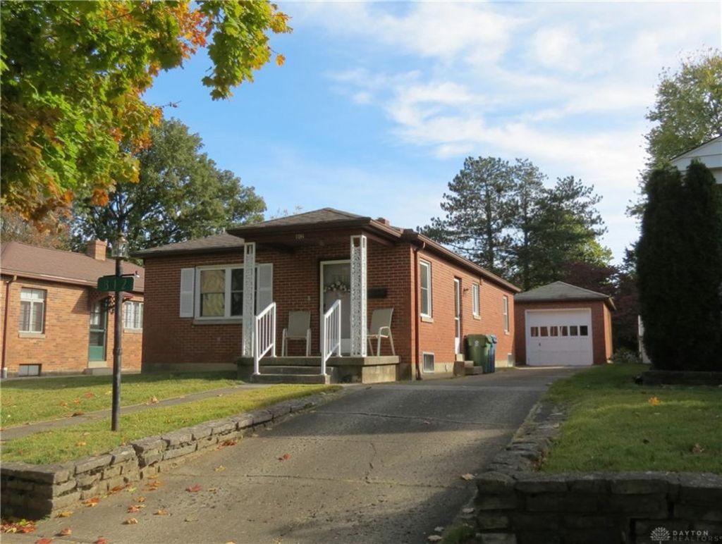 812 Chestnut Avenue, Sidney, OH 45365 Main Photo