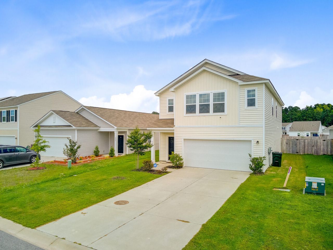 490 Pender Woods Drive Photo 4