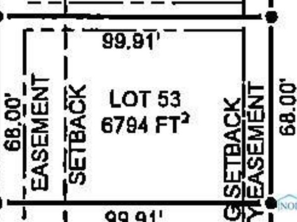 000 SPRING MEADOW LN. LOT #53, Bryan, OH 43506