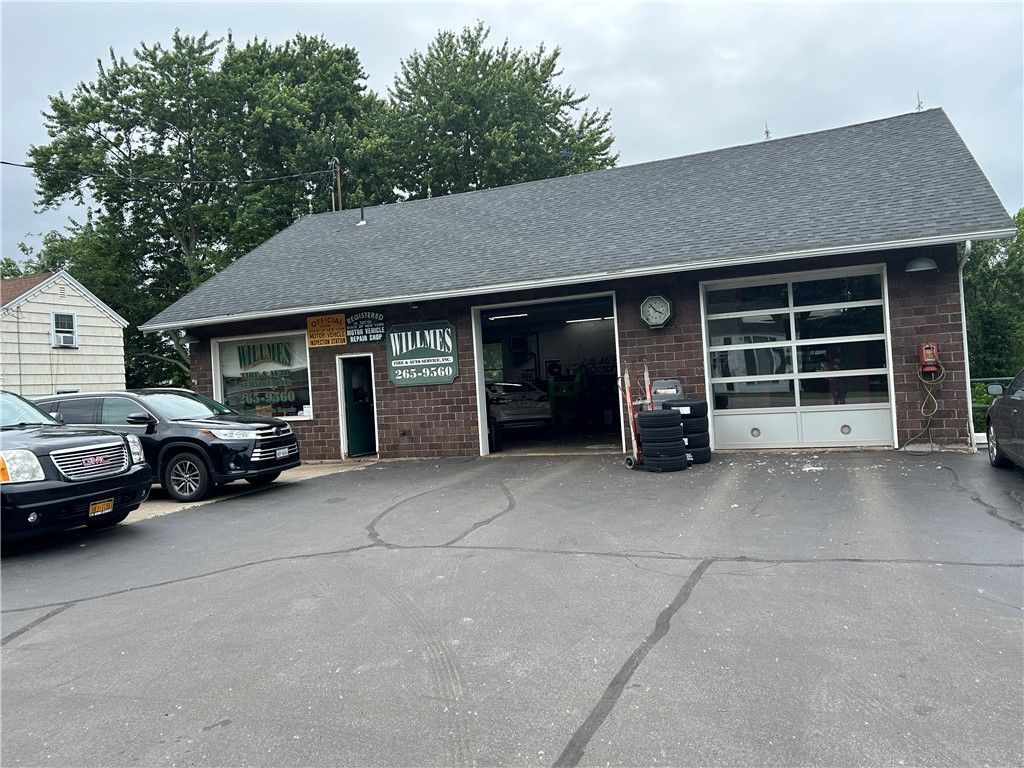 1430 Ridge Road, Webster, NY 14580 Main Photo