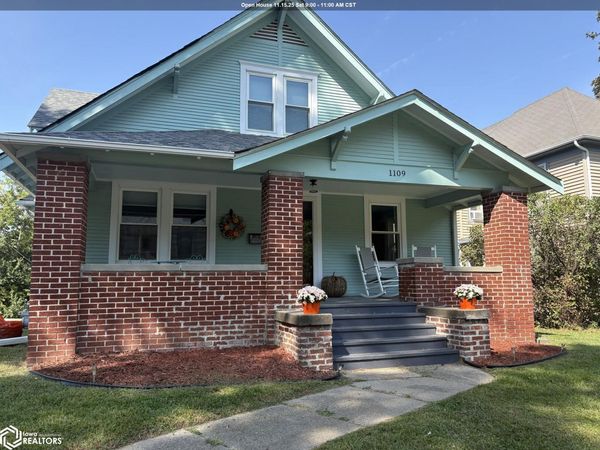 1109 N 8th Street, Red Oak, IA 51566