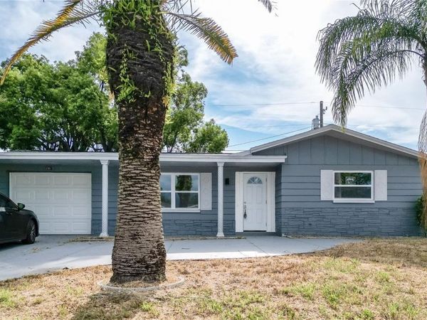 3307 ROSEFIELD DRIVE, HOLIDAY, FL 34691