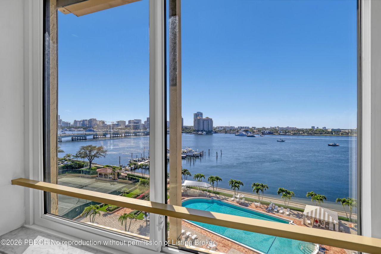 150 Bradley Place, Unit 605, Palm Beach, FL 33480 Photo