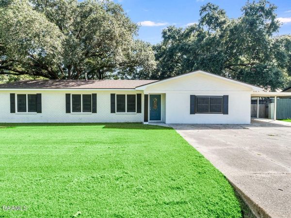 329 Alice Drive, Lafayette, LA 70503