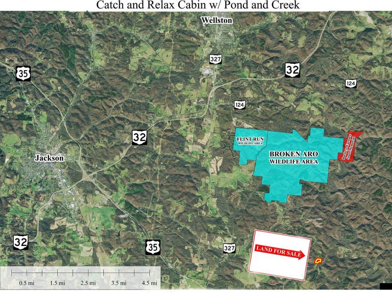 8397 Keystone Furnace Rd Road, Unit (Catch and, Jackson, OH 45640 Photo 81