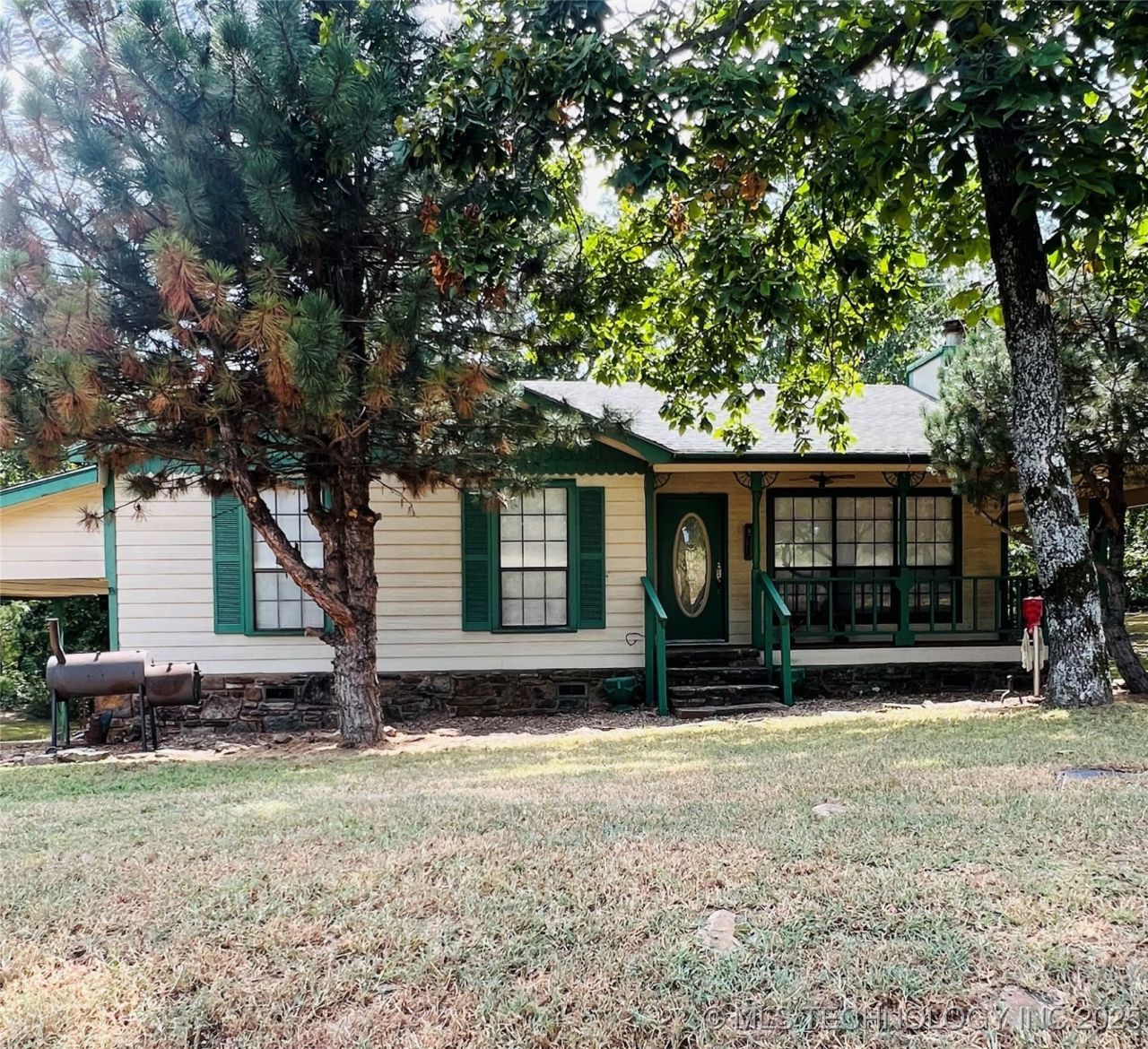 96560 S 4535, Vian, OK 74962 Main Photo