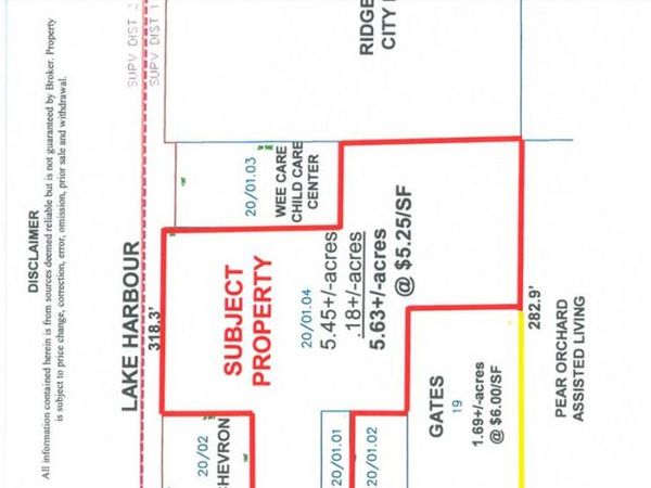 Lake Harbour Drive, Ridgeland, MS 39157