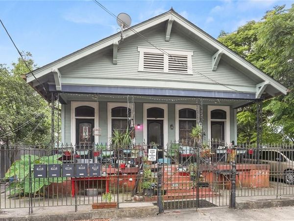 4112 12 BURGUNDY Street, New Orleans, LA 70117