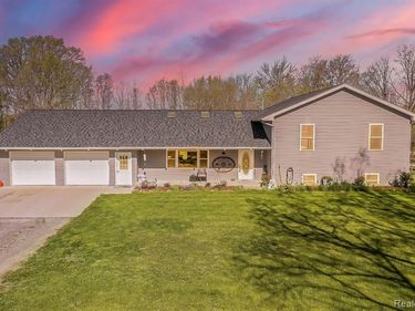 15756 LEWIS Road, Mussey Twp, MI 48014
