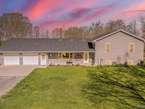 15756 LEWIS Road, Mussey Twp, MI 48014
