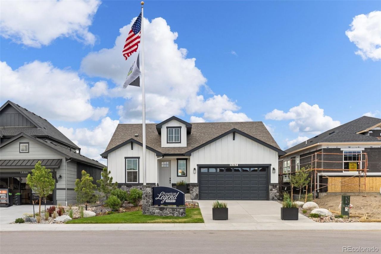 8267 Nat Love Drive, Colorado Springs, CO 80908 Main Photo