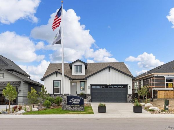 8267 Nat Love Drive, Colorado Springs, CO 80908