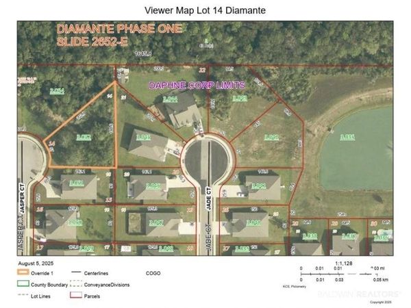 0 Jasper Court, Daphne, AL 36526