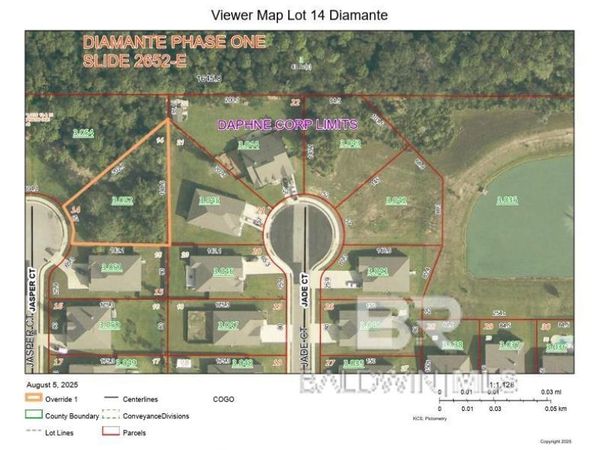 0 Jasper Court, Daphne, AL 36526