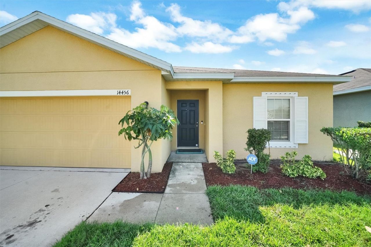 14456 Haddon Mist Drive, Wimauma, FL 33598 Photo