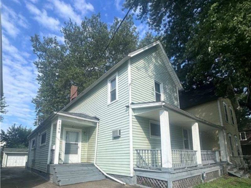1386 E 53 th Street, Cleveland, OH 44103 Photo 1