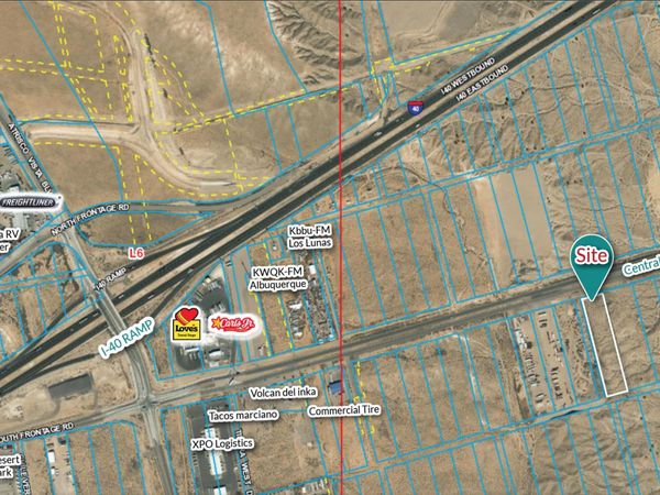 Central Avenue NW, Albuquerque, NM 87121