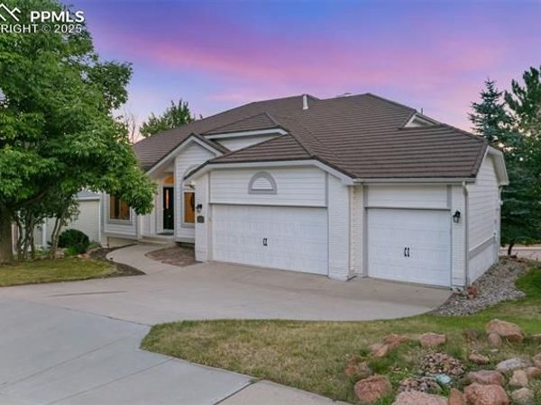 2565 Edenderry Drive, Colorado Springs, CO 80919