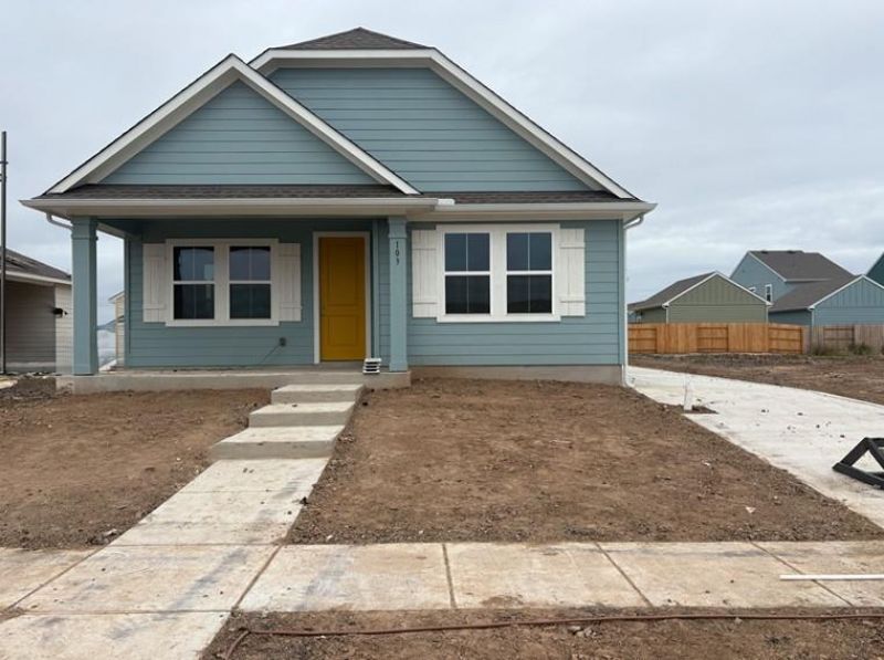 103 Cherry Blossom Ln, Taylor, TX 76574 Main Photo