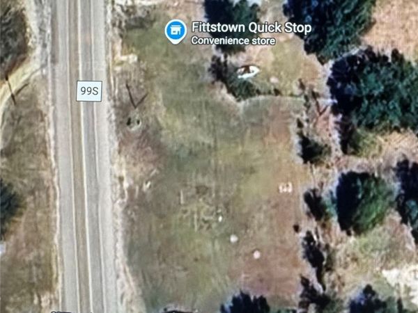 State Highway 99, Fittstown, OK 74842