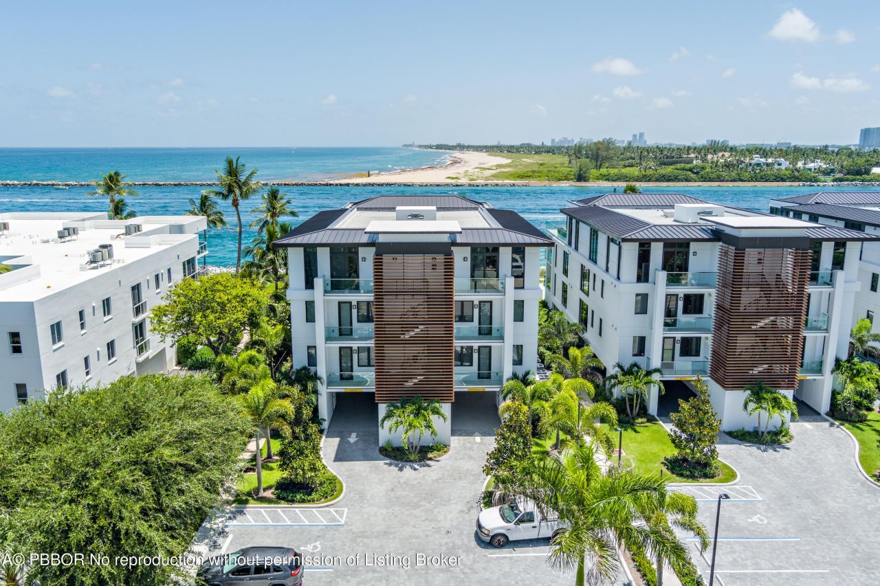 150 Inlet Way, Unit 1 E, Palm Beach Shores, FL 33404 Photo