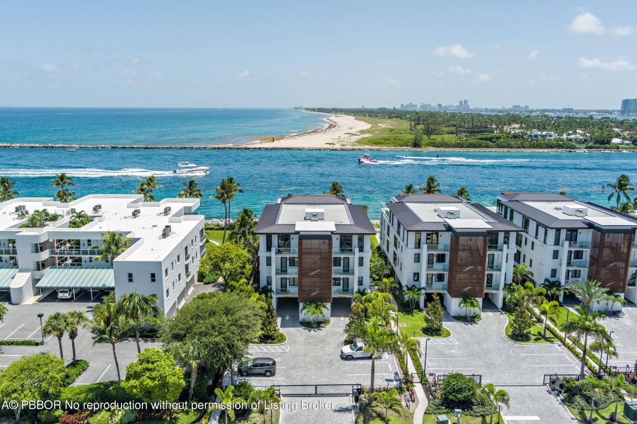 150 Inlet Way, Unit 1 E, Palm Beach Shores, FL 33404 Photo