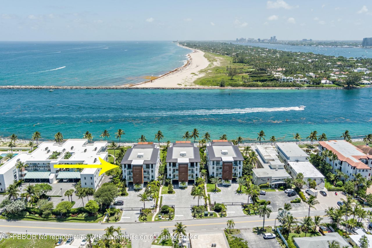 150 Inlet Way, Unit 1 E, Palm Beach Shores, FL 33404 Photo