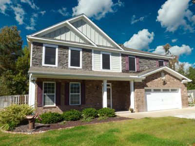 248 Hackamore Lane, Camden, SC 29020