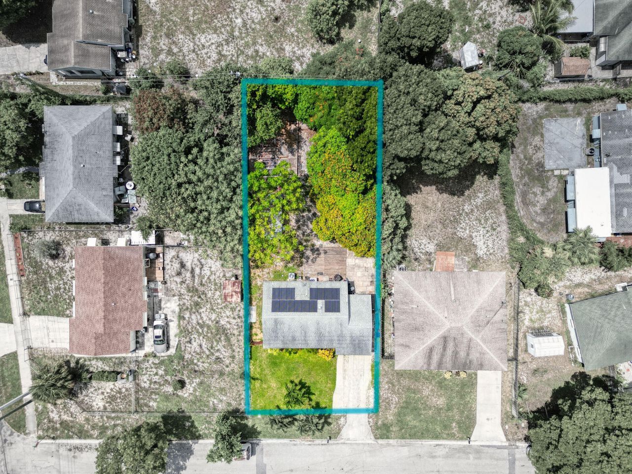 808 41st Street, West Palm Beach, FL 33407 Photo