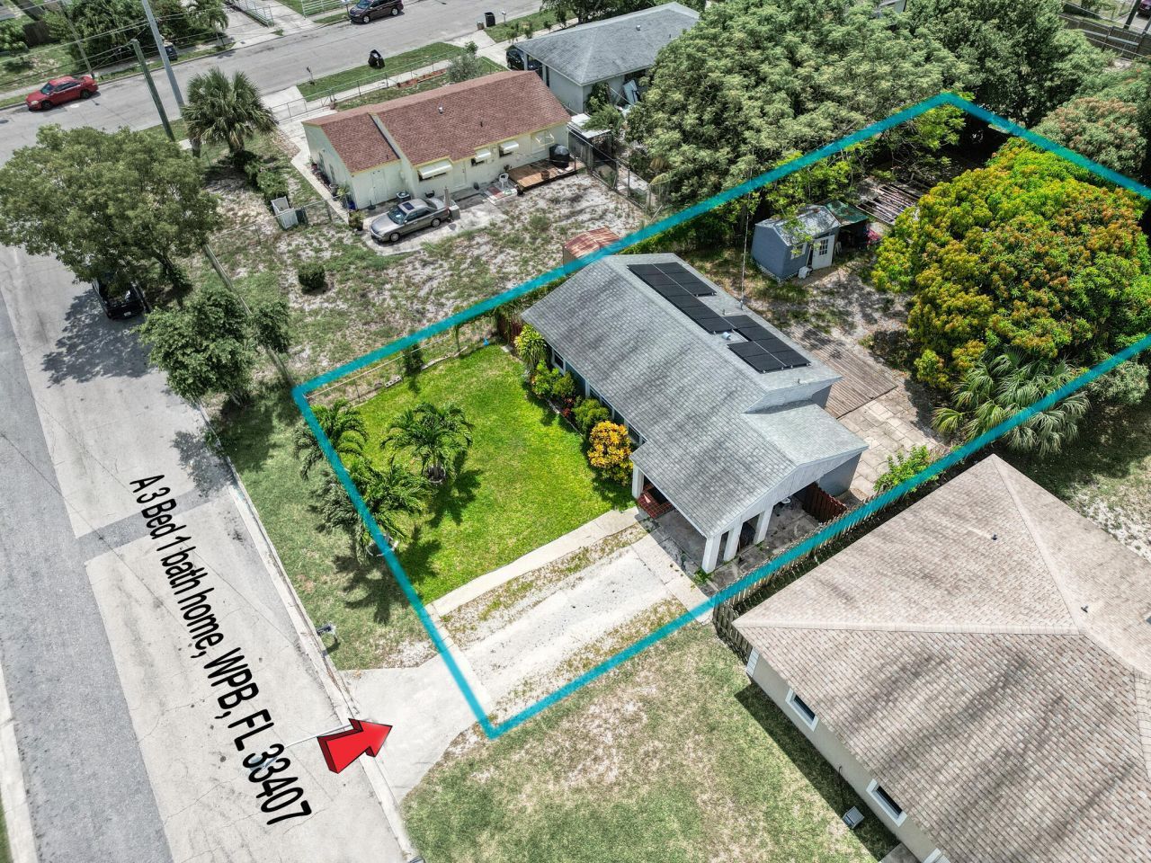 808 41st Street, West Palm Beach, FL 33407 Photo