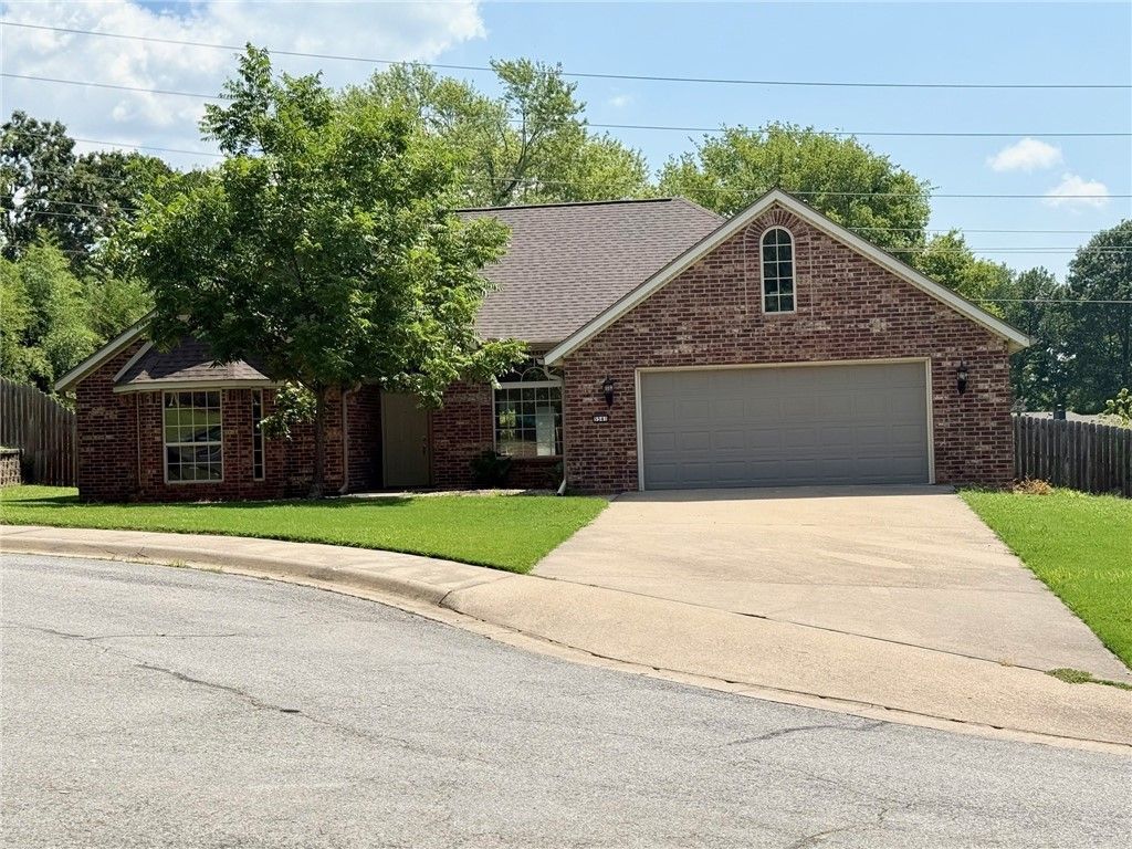 5541 Blake Lane, Springdale, AR 72762 Main Photo