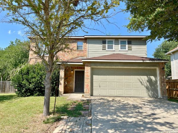 11005 CRYSTAL PLAIN, San Antonio, TX 78233