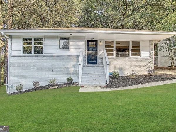 2720 Dearwood Drive SW, Atlanta, GA 30315