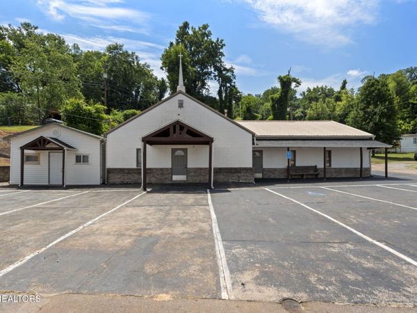 520 Yarnell Ave, Knoxville, TN 37920