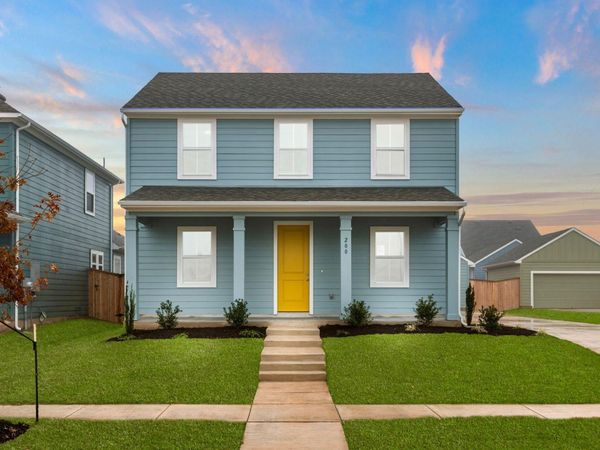 101 Elm Branch TRL, Taylor, TX 76574