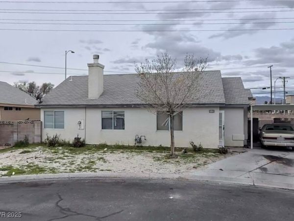 2129 Havelina Street, Las Vegas, NV 89108