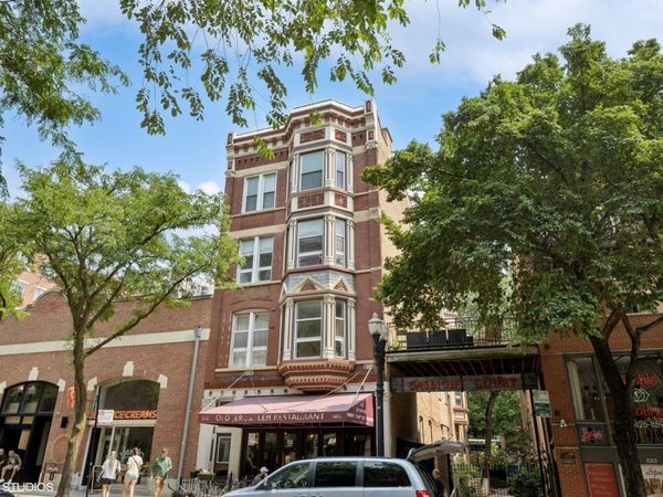 1411 N WELLS Street, Unit 3W, Chicago, IL 60610