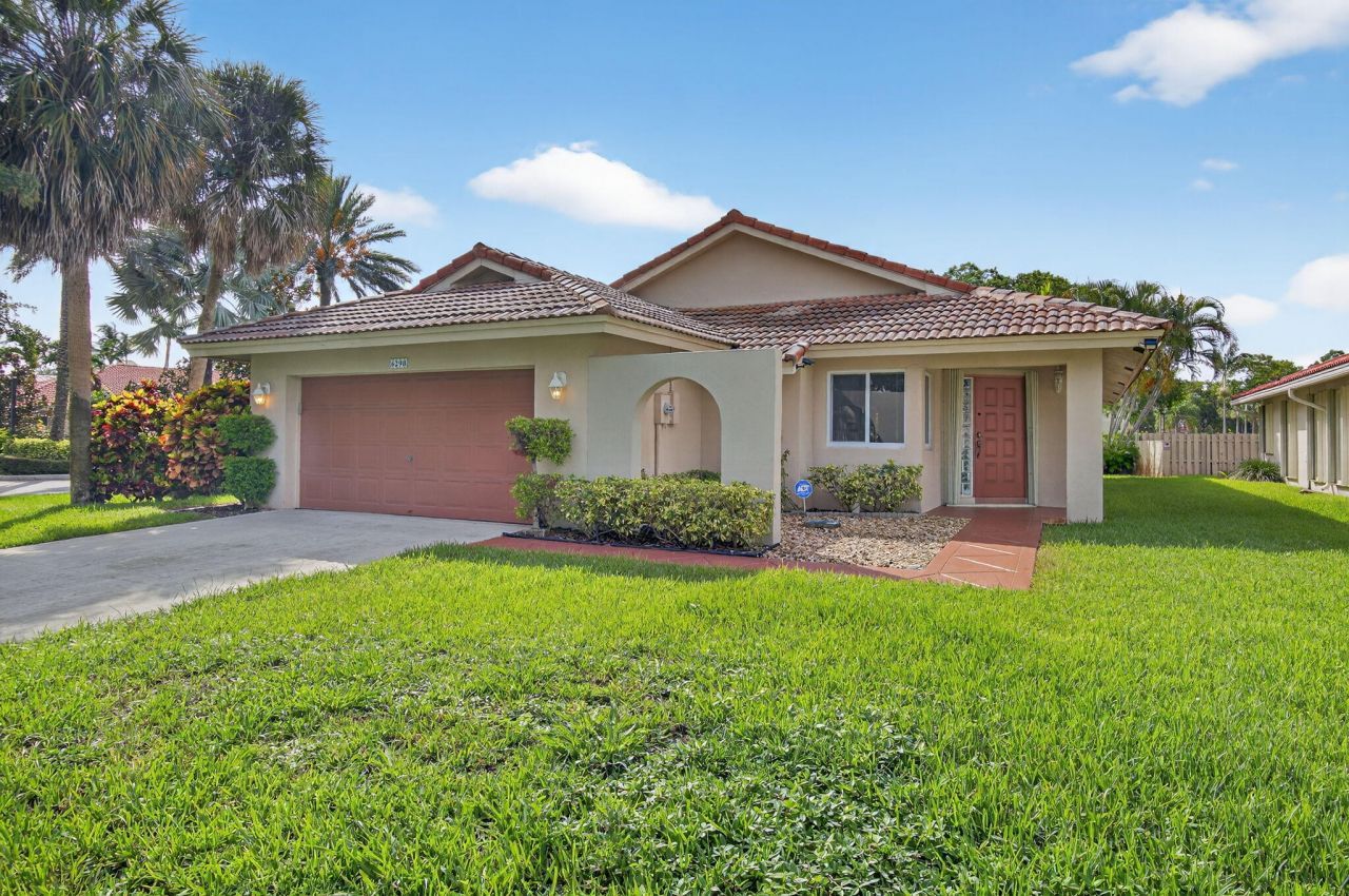 6290 Sweet Maple Lane, Boca Raton, FL 33433 Photo